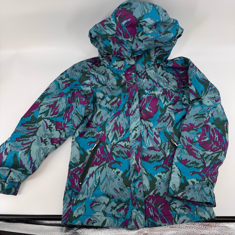 Columbia Bugaboo Girl Small 7/8 years
Interchange Jacket